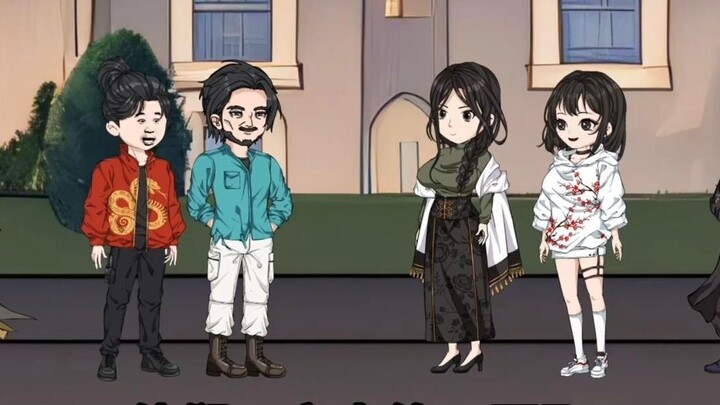 The Old Man with the Magic Fist Episode 27