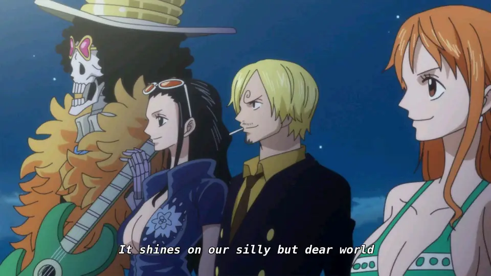 One Piece Episode 880 1080p - Bilibili