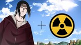 Naruto Characters Fusion Mode | Itachi Fusion | N C Fusion