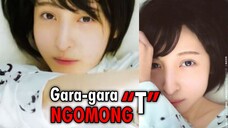 DEBAT SAMA ISTRI JEPANG GARA2 NGOMONG KATA "T" 😆 | Ran Anime Nichi