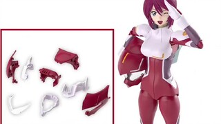 [New Glue Information] Bandai FRS Lunamaria Hawke 3800 yen July 24