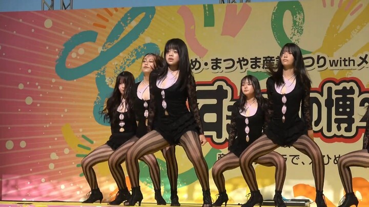 Japanese Idol Training Program