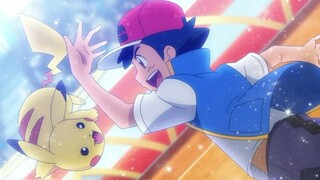 [Pokémon AMV] Gửi những kẻ săn đuổi giấc mơ vẫn đang chạy!