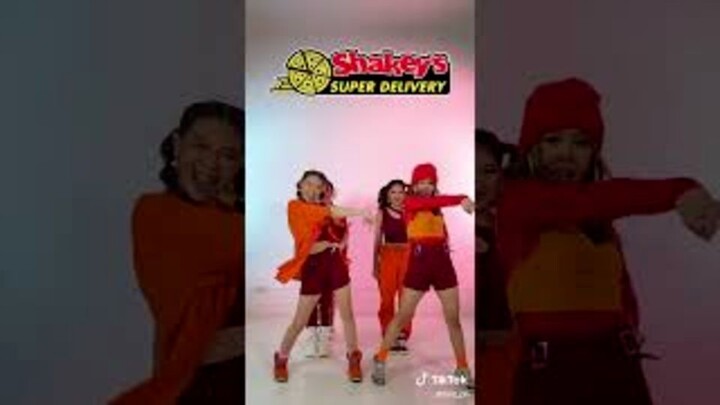 BINI for Shakey's Super Delivery Ad 🍕🛵😋 | PPOP Tiktok Update