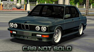 Selling a 0$ Car in Car Parking Multiplayer is Very Hard