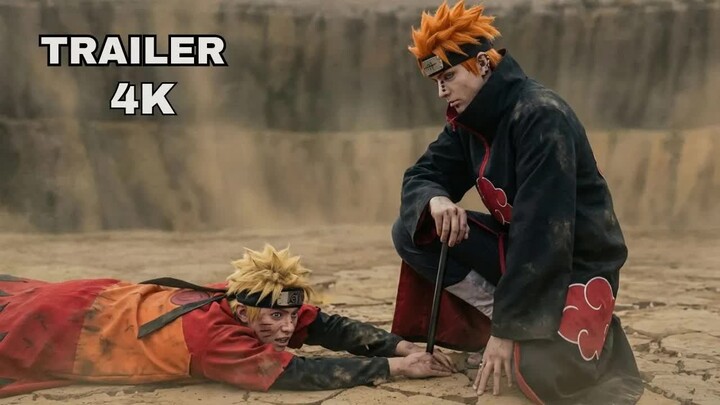 NARUTO： GODS OF SHINOBI (2026) – Epic Fan Made Trailer – 4k
