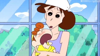 “The Nohara family never raises idlers.”