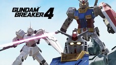 Abis Abisan Lawan 2 Gundam Gede !! [Gundam Breaker 4]