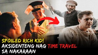ALIBUGHANG ANAK! | Pinarusahan Ng Bilyonaryo Niyang Ama | Son Of A Rich Movie Recap Tagalog