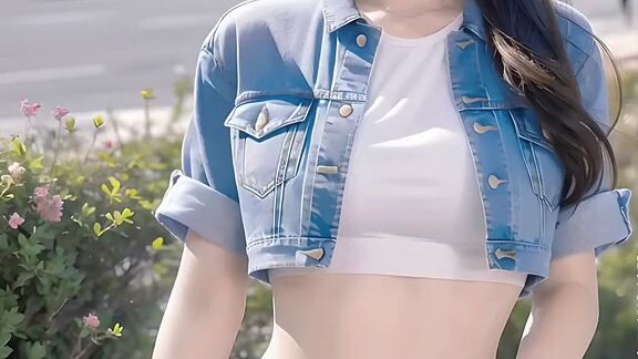 สาวสวย
