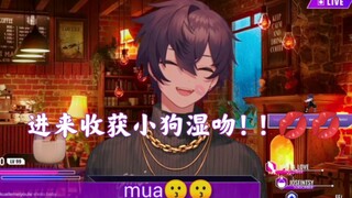 【熟切】进来收获Shoto湿吻！