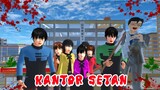 Kantor Setan | Sakura Hantu | Sakura Horor | Sakura | Sakura School Simulator | Film Horor | Hantu