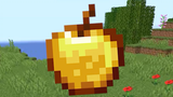 Minecraft, tapi aku harus bikin Golden Apple dalam 5 menit