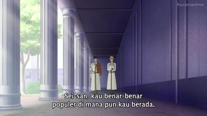 Episode 12 [End] p7 - Isekai Sata Wa Sachiku Subtitle Indonesia