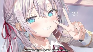 Alya Sometimes Hides Her Feelings in Russian Season 2 Segera Rilis 2026 ..!!