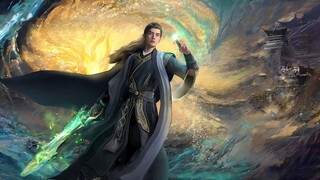 【Mesin Wallpaper】Wallpaper dinamis "Perjalanan Manusia Menuju Keabadian"