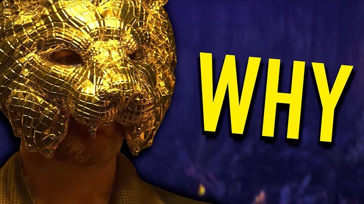 The VIPs Explained | Squid Game Explained