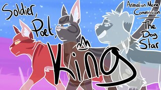 Soldier Poet King - Animation Meme (Commission/The Dog Star)