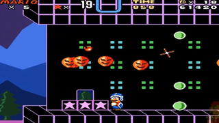 ใหม่ Super Mario World Mario Must Die 2