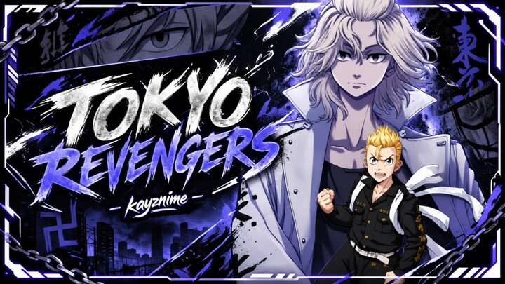 Tokyo Revengers s4 episode 2 (part 2)