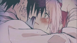 [MAD][Animation]What if NARUTO is a love story