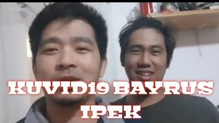 KUVID19 BAYRUS IPEK IN MILAN ITALY