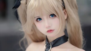 คอสเพลย์สาวน้อย Marie Rose จาก DOA : Dead or Alive