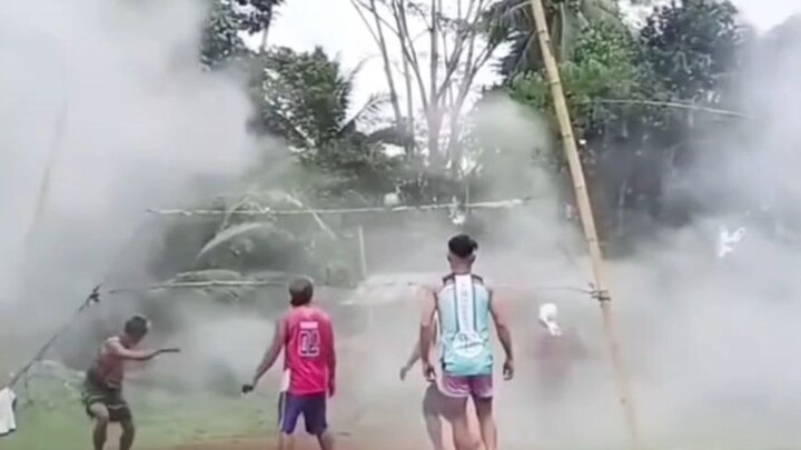 kahit saan ka magtago,