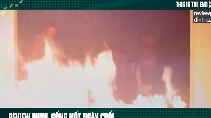 trái đất diệt vong p3 #reviewphimdinhcao