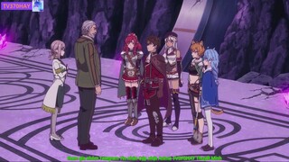 Thuyết Minh Tôi Rời Tổ Đội Hạng A Để Giúp Học Trò Cũ Tiến Sâu Vào Hầm Ngục! Tập 8