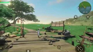 The Legend of Qin new game android 2021 MMORPG