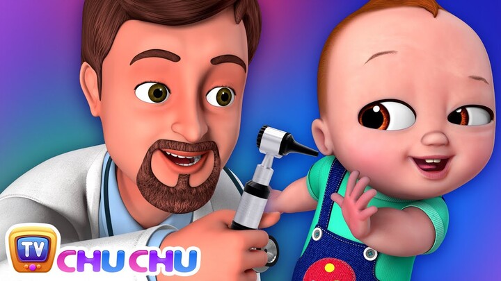 Doctor Checkup Song - ChuChu TV Nursery Rhymes & Kids Songs