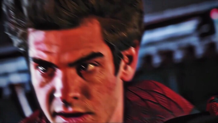 Just Normal Guy - The Amazing Spider-Man | LUZ ROJA (Super Slowed)