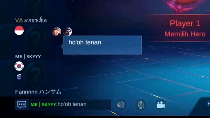 Ho'oh Tenan! / review skin thamuz kai 🥰