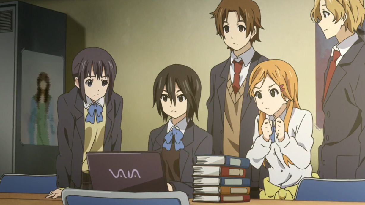 kokoro connect episode 5