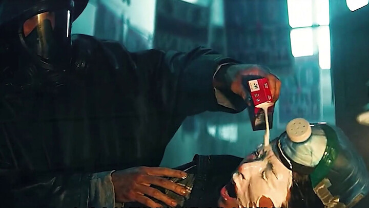 这个男人是全世界仅剩的唯一男性，此时的他是全人类的希望