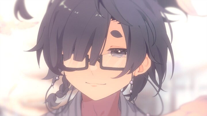 【Handwritten writing/Commissioned display】-あの梦をなぞって
