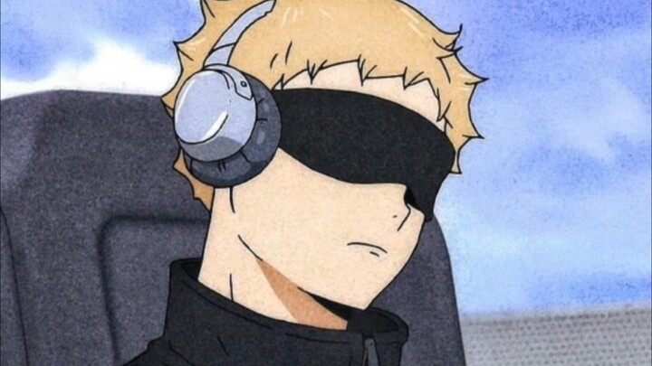 I feel like Tsukishima baby has the taste of a mean boy