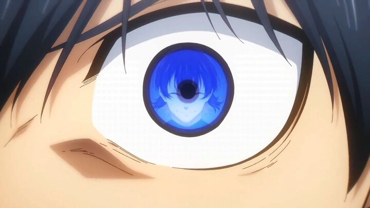Blue Lock Ainsi bas la vida