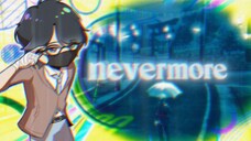 "NEVER MORE" Scuff Accoustic Male Cover By AUSHAV [Persona 4 Revival Tribute]