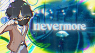 "NEVER MORE" Scuff Accoustic Male Cover By AUSHAV [Persona 4 Revival Tribute]
