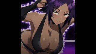 Bleach「 Yoruichi edit 」4k