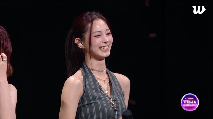 2025 TMElive International Music Awards - TWICE Full Performance