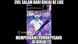 Evil Salam Dari Binjai