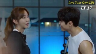 ENG/INDO]Life Your Own Life ||Episode 17||Preview||Uee,Ha-Joon