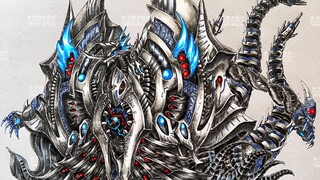 【天体级最终兵器】百万巴里斯