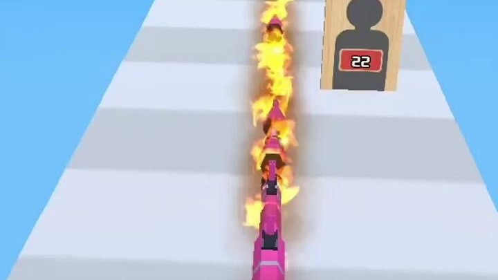 التصنيع: الرامي العبقري، الرامي العبقري 267