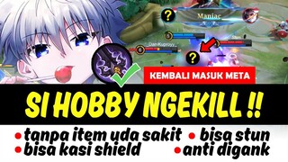 Ga heran ini hero mendadak rame lagi di ran, HERO PAKET LENGKAP - Mobile Legends