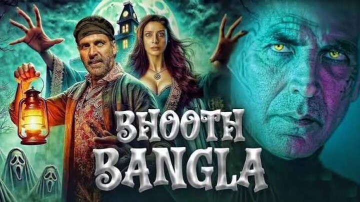 Bhoot Bangla Full Movie in Hindi 2026 Akshay Kumar Blockbuster Movie#bhootbangla #aksaykumar #movie