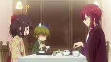 Mỹ Nam thời Minh Trị tập 3